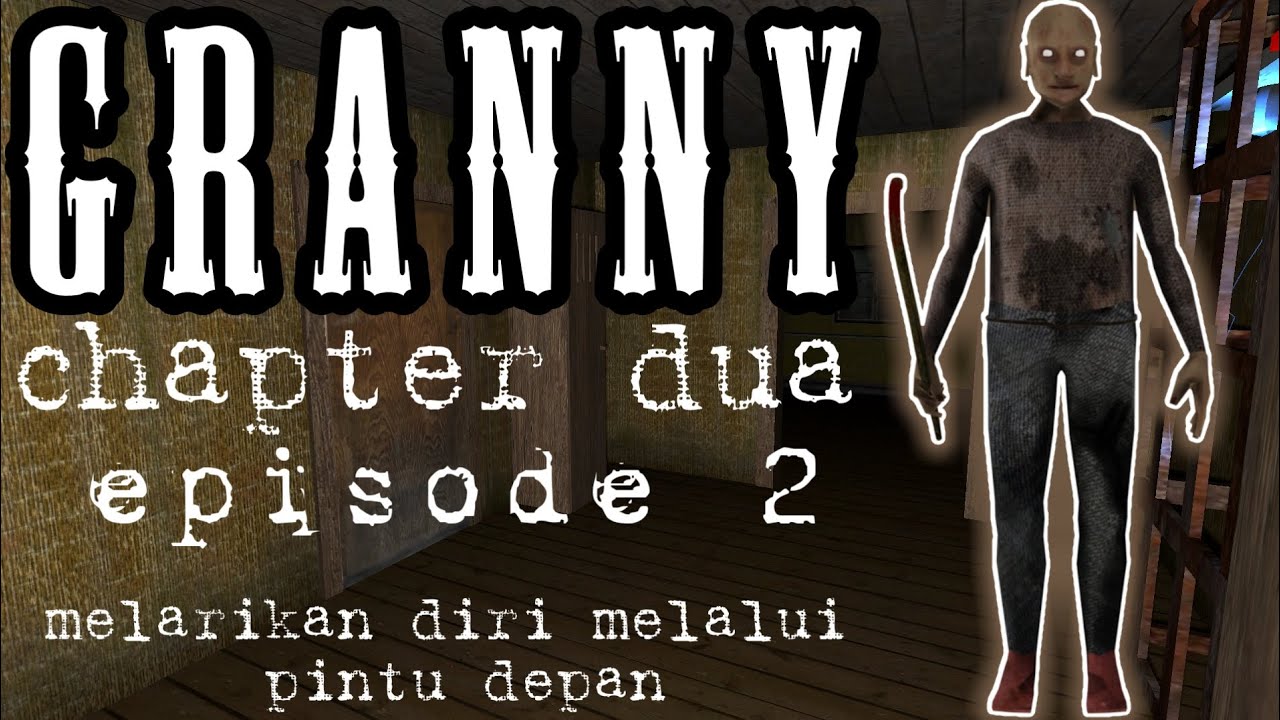 Grandpa si kakek yang penuh misteri 
