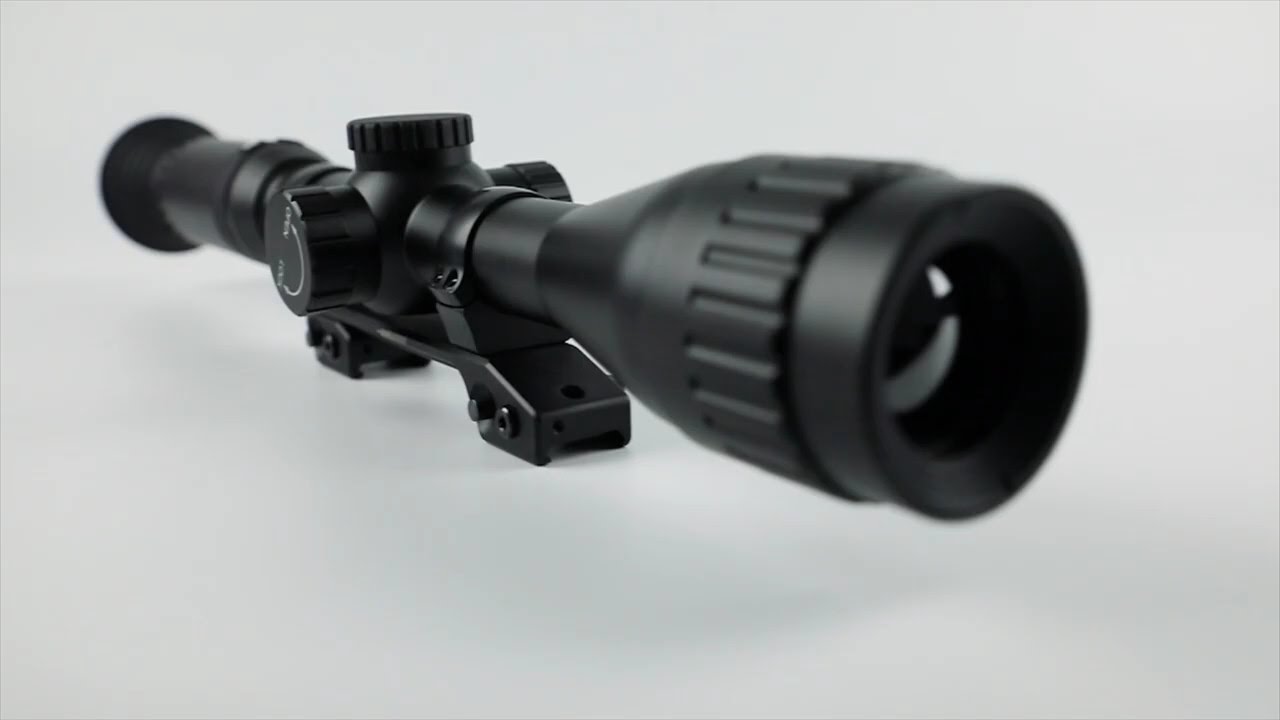 DALI RS1 Thermal Imaging Riflescopes