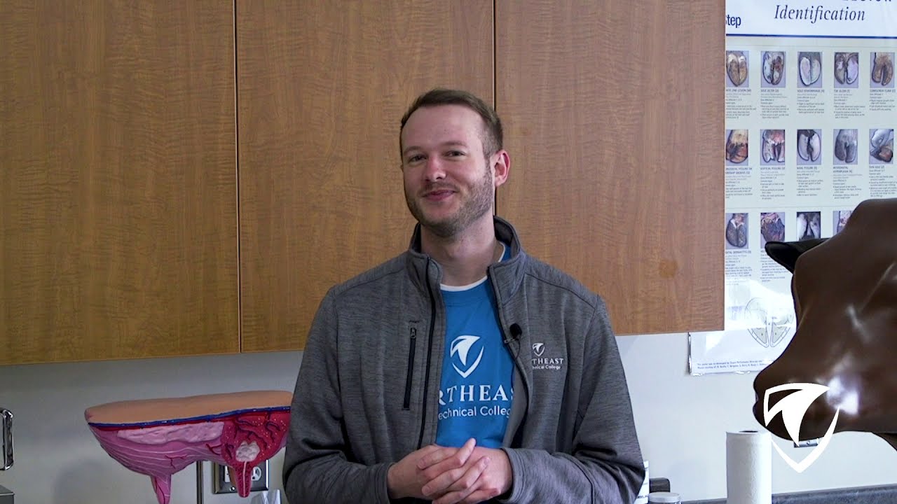 NWTC Guided Video Tour | Agriculture, Food & Natural Resources