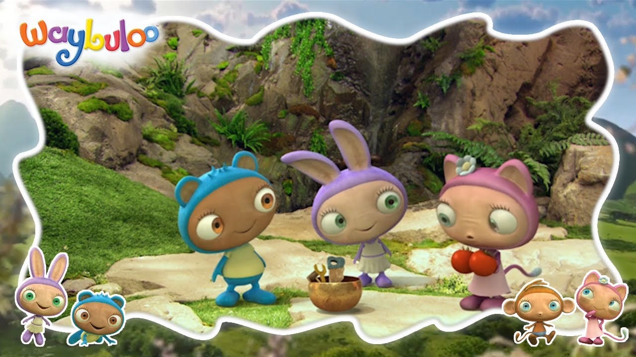 Waybuloo - FULL EPISODE 🧘🌳 Season 2, Episode 28 - Singing Bowl