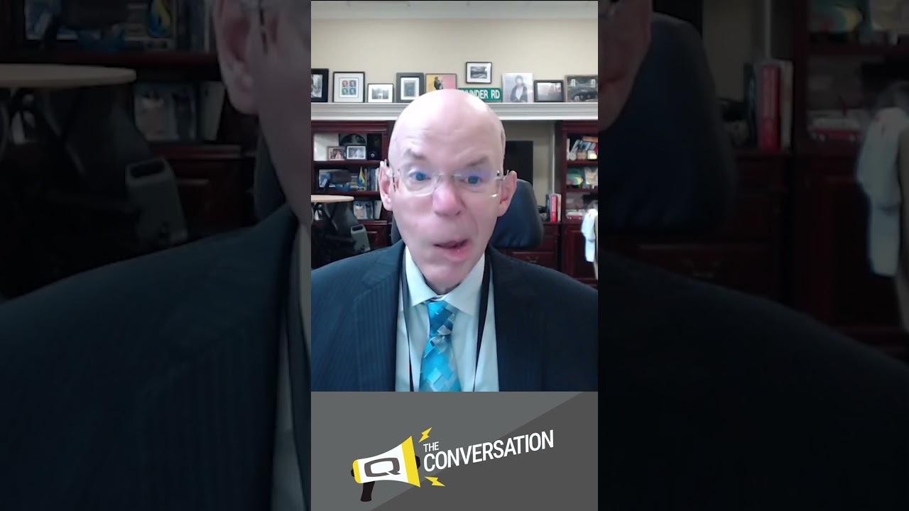 Q The Conversation | E07 | Chris Rosa promo  #musculardystrophy #viscardicenter