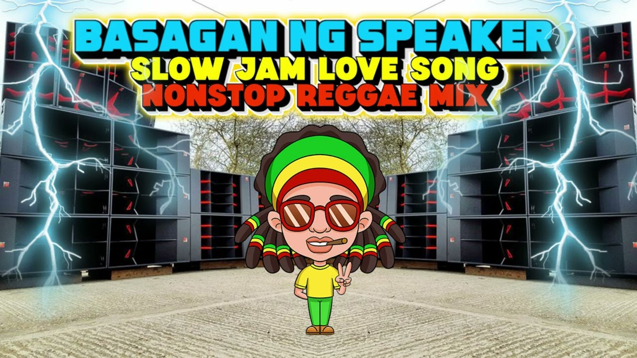 Basagan Ng Speaker Slow Jam Love Song's| |Nonstop Reggae Remix| |Dj Jhanzkie 2024