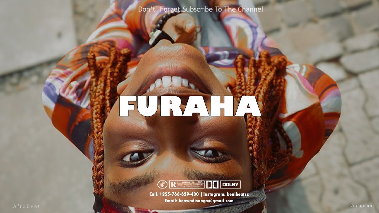 Alikiba X Mbosso “ furaha” | Beats Bongo Fleva Type Beat | Prod By Benibeats