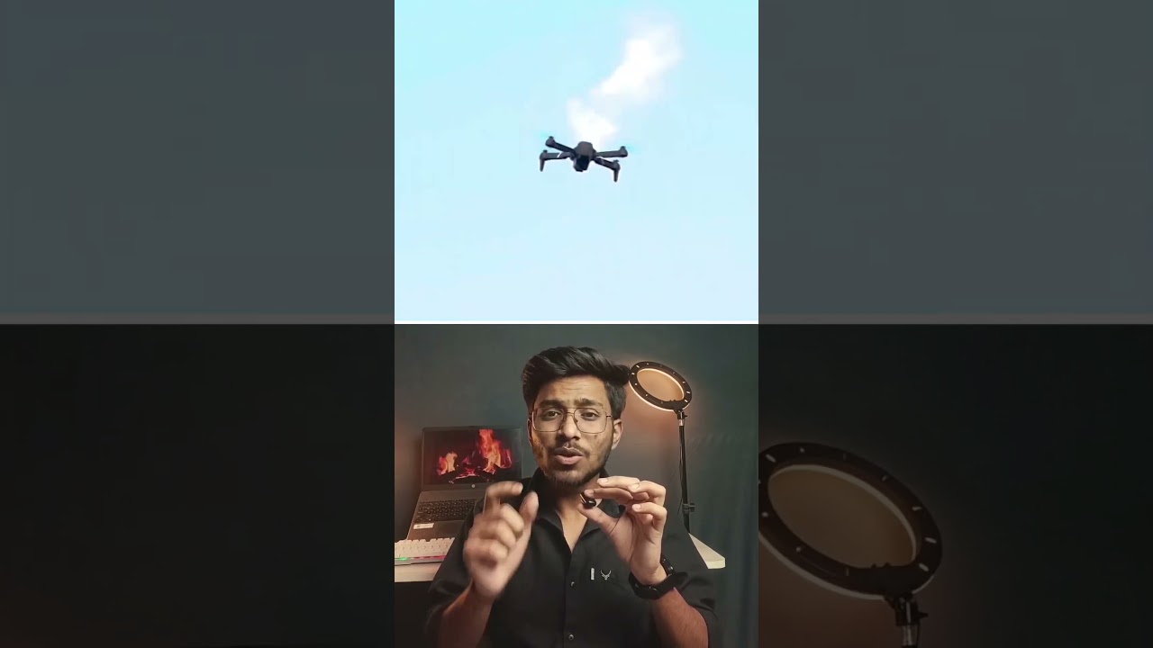 Your Phone Can Fly Like a Drone