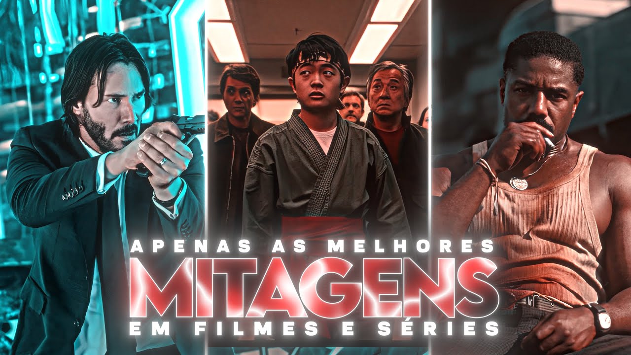 ESSAS SÃO AS MELHORES MITAGENS EM FILMES E SÉRIES DE 2025