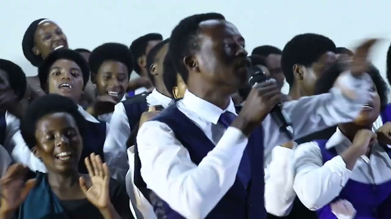 IMIRIMO YAWE IRAKOMEYE BY PENUEL CHOIR CEP KIBOGORA