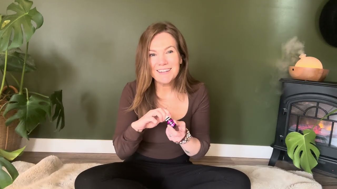 Day 1 Letting go of stuck emotions with the feelings kit