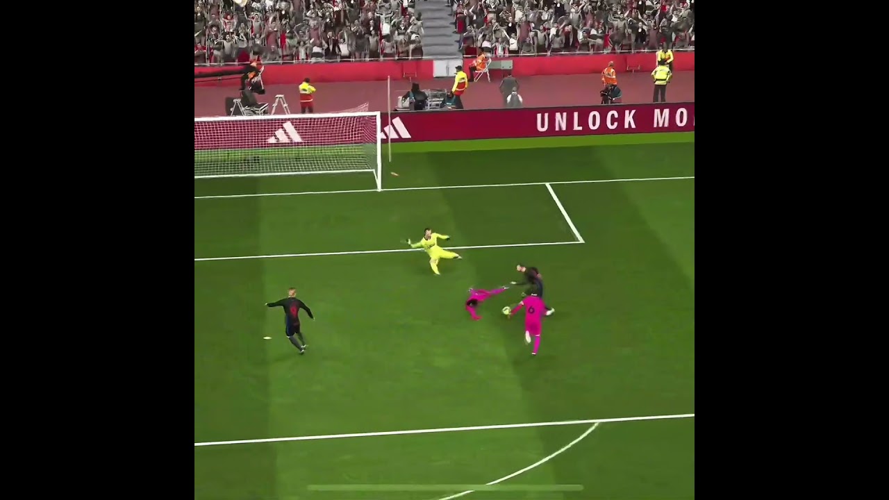 Goles magistrales 🔥😵&zwj;💫 #efootball2025 #efootball #efootballmobile #directogaming