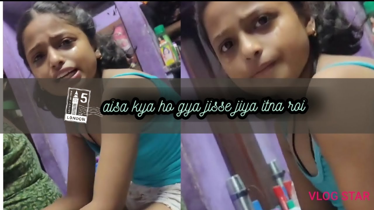 kya hua jiya ko aaj kyu roi itna
