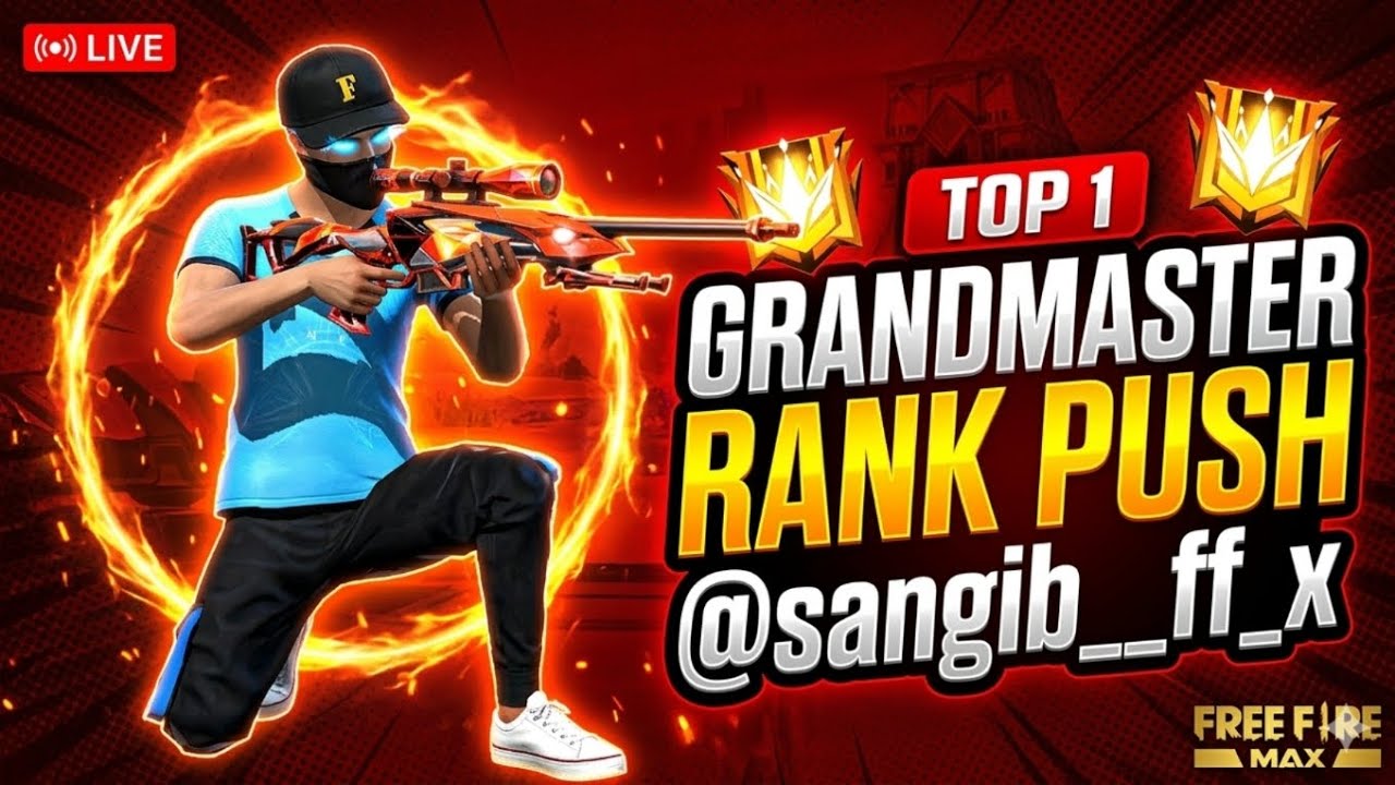 RANK PUSH   live  me ❤️‍🩹😱😱#free