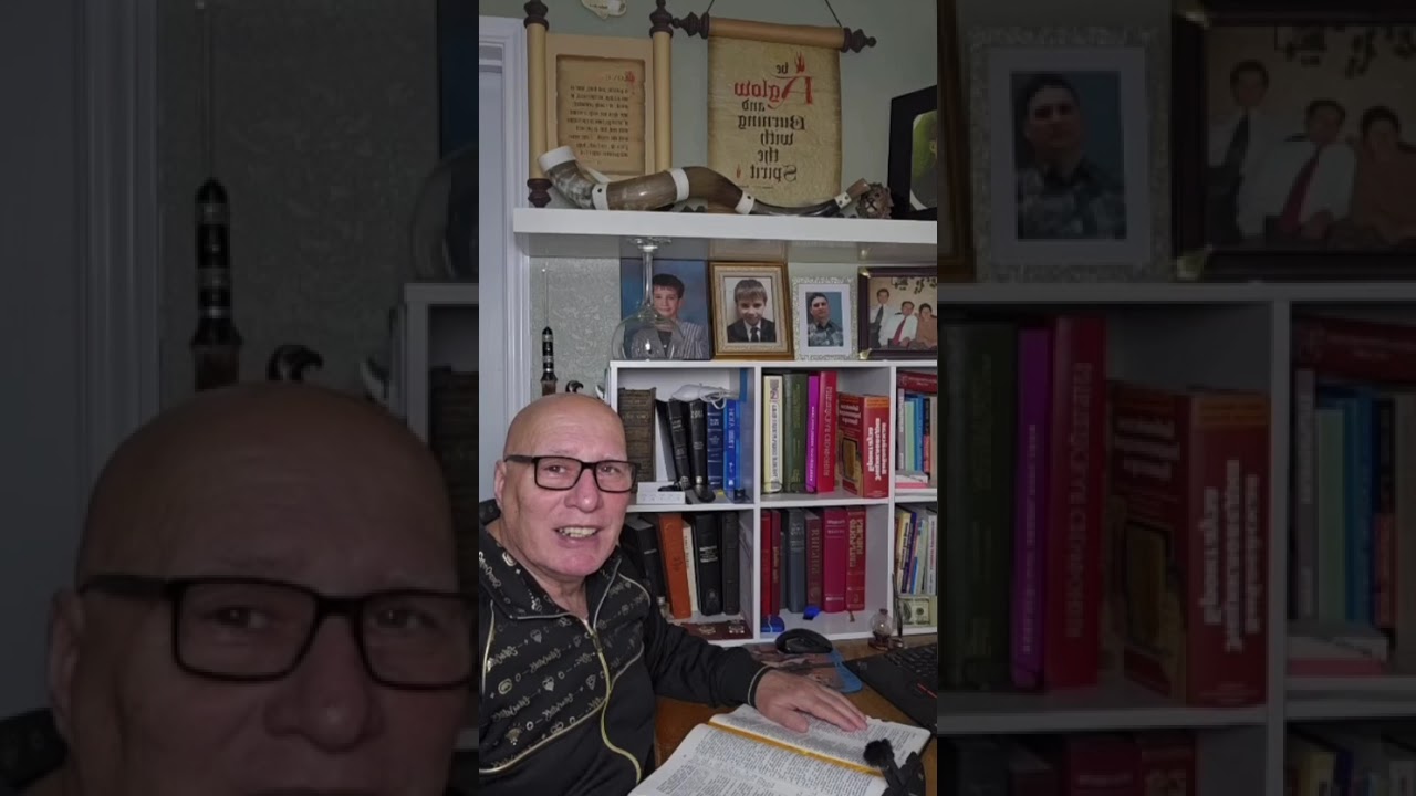 О горнем помышляй