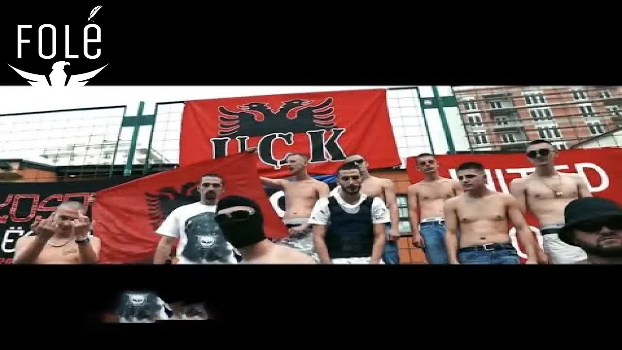 NUSH X BIMBIMMA - Besa Besë (Prod.Sinkronmusic)
