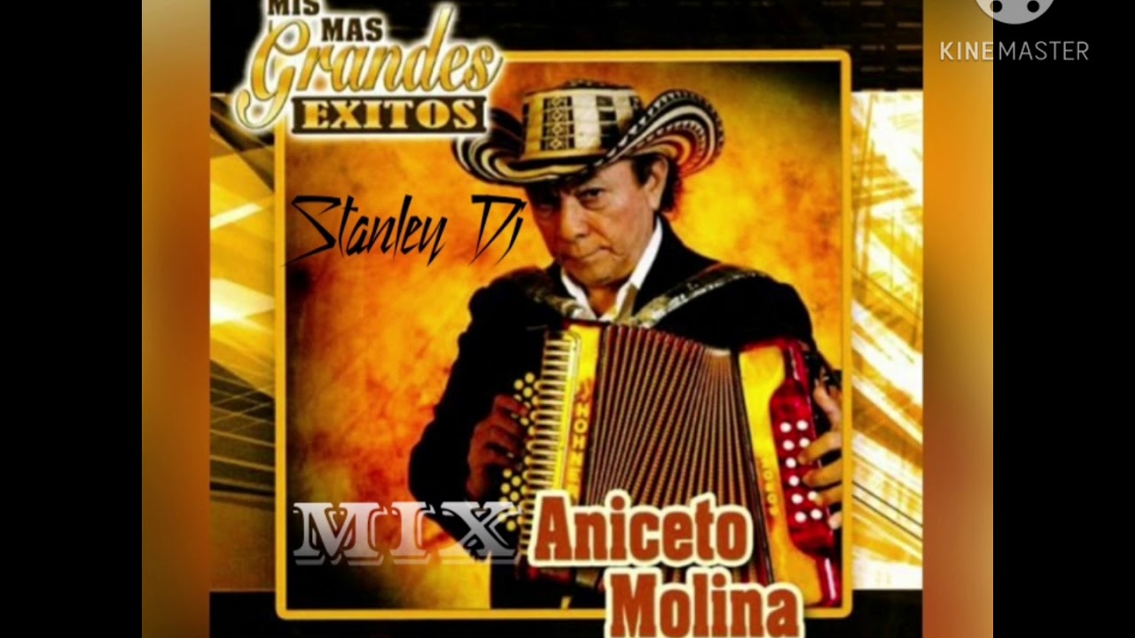 Stanley Dj- Mix-Aniceto Molina