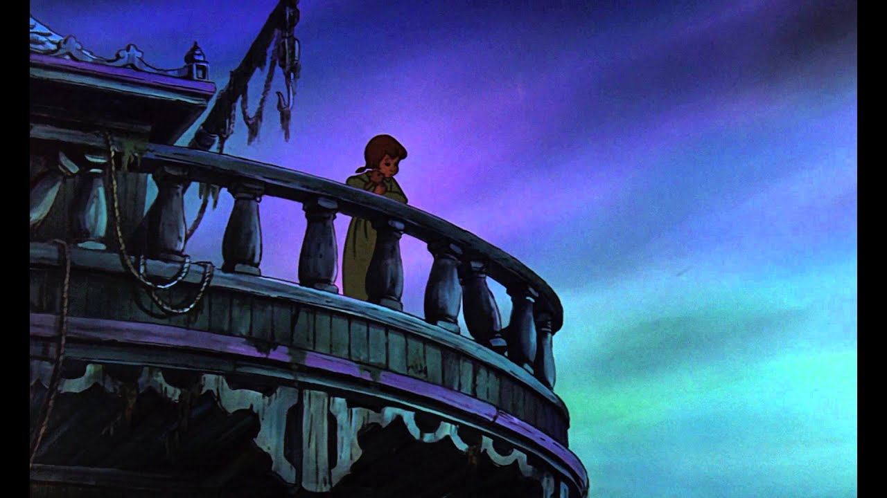 The Rescuers (1977) - Someone's Waiting For You