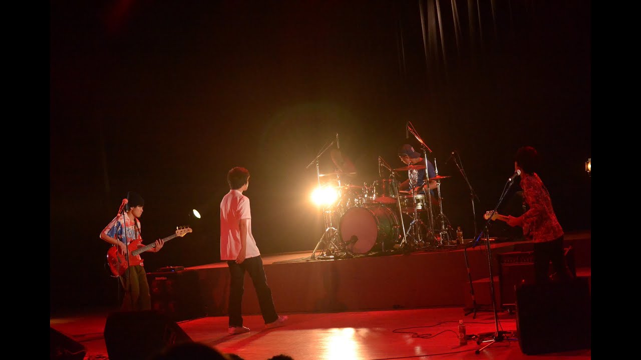 Red Hot Chili Peppers 関学文総軽音（KGLMC）