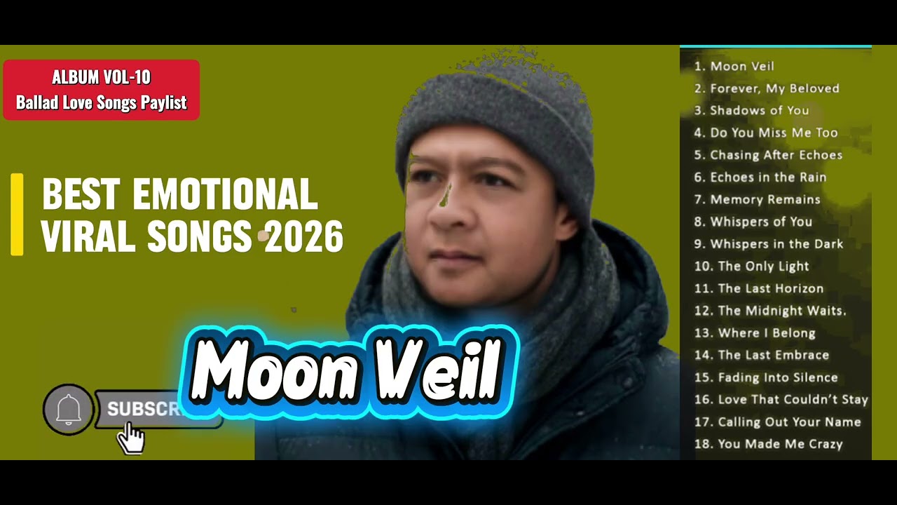 🎵Best Emotional Viral Songs 2026 BalladLove Songs | Top US UK Hits & Trending MusicVOL.10