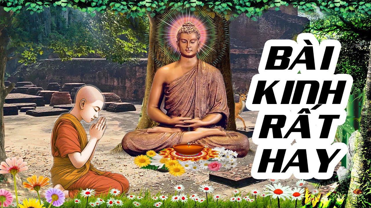 L&acirc;u Rồi Mới Ra B&agrave;i Kinh Hay N&agrave;y | Tụng Kinh Tại Gia