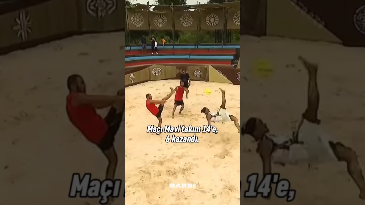 Ronaldinho şov yaptı! 🔥 #ronaldinho #survivorallstar #shorts