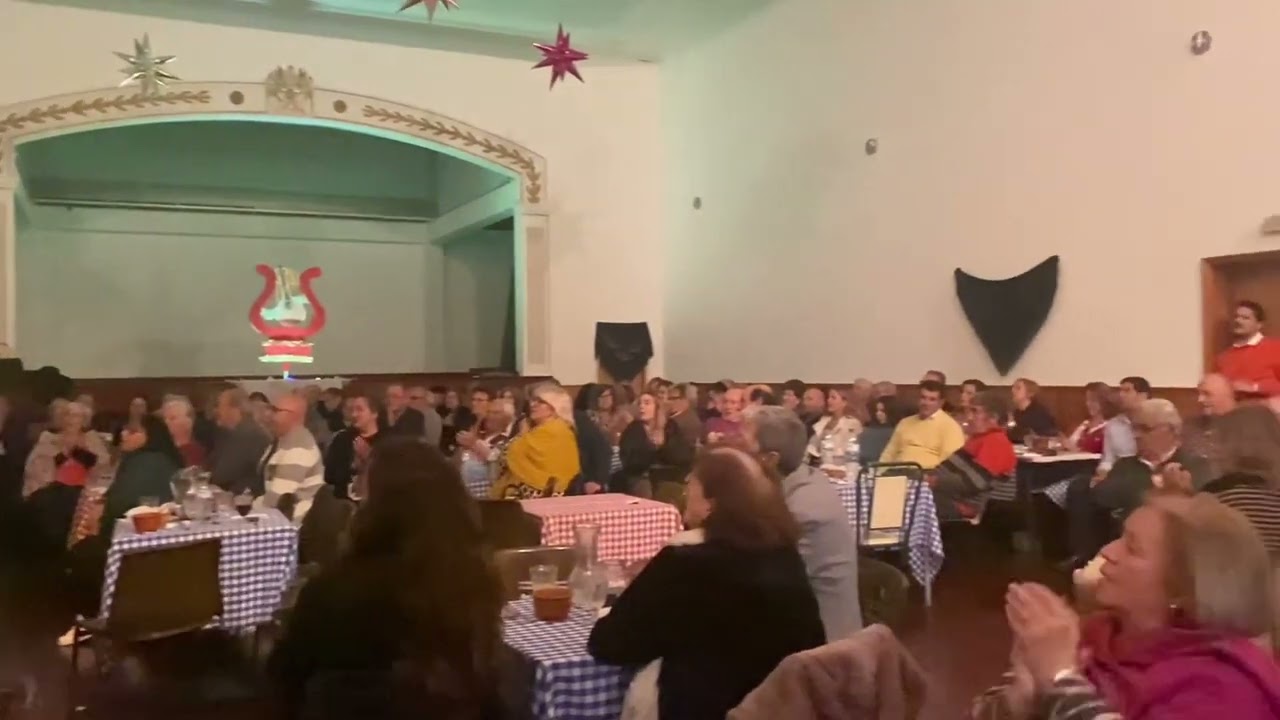 Noite de Fados 2022 - Sociedade Recreativa de São João das Lampas