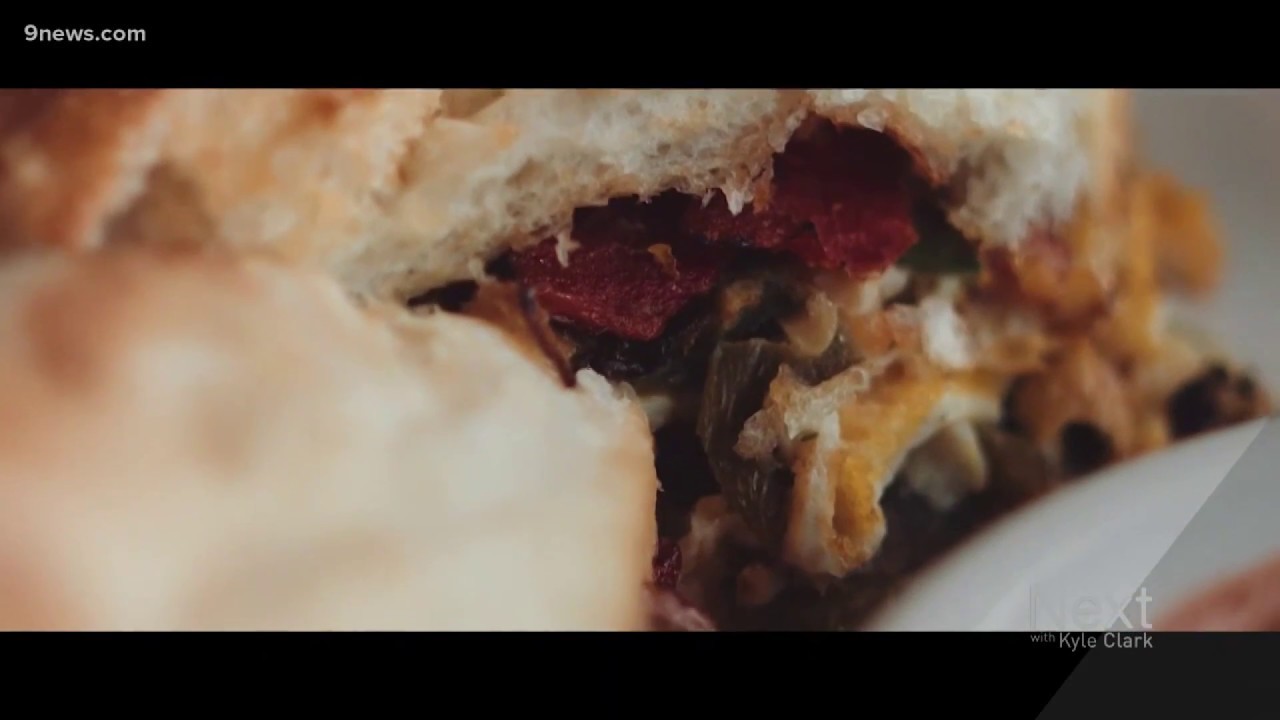 This is why it's called the 'Denver omelet'