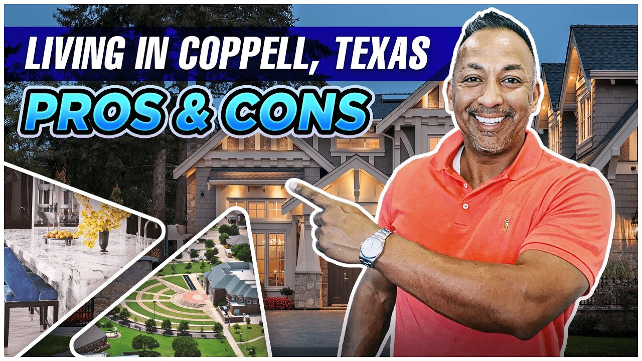 Pros and Cons of Living in Coppell, Texas - Moving to North Texas