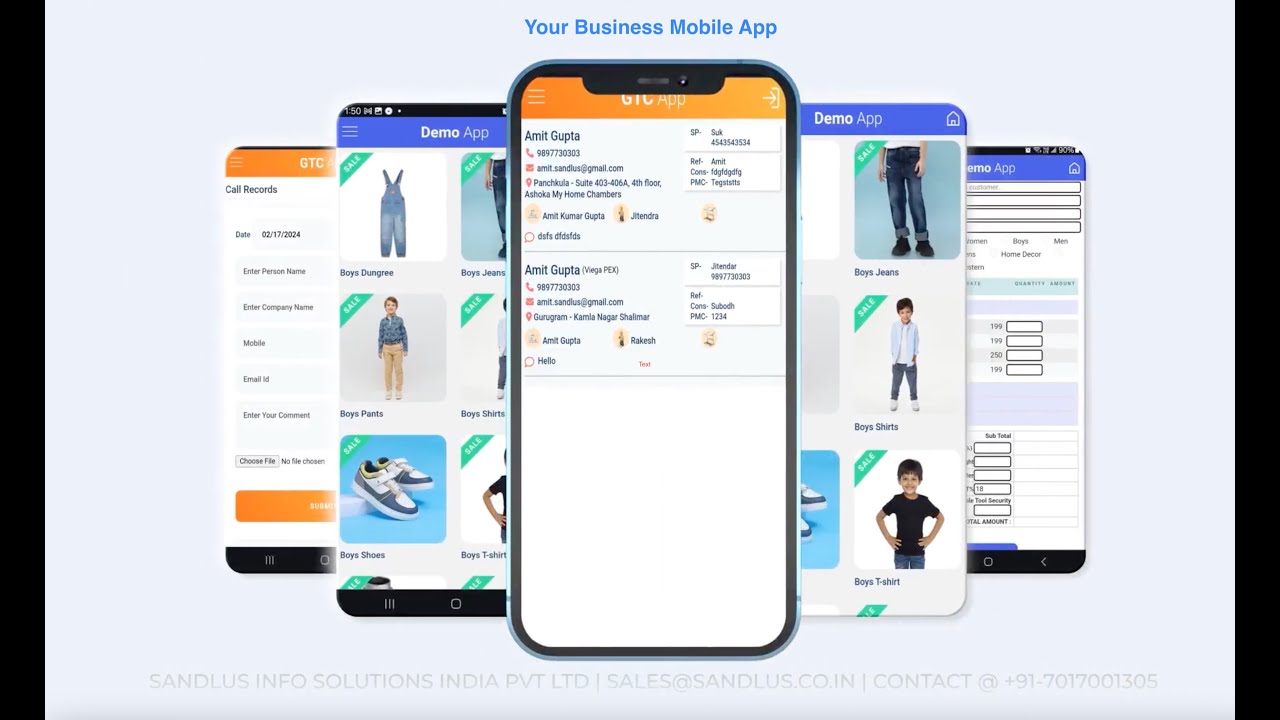 Drive Business Growth: Get Your Own Mobile App Today!