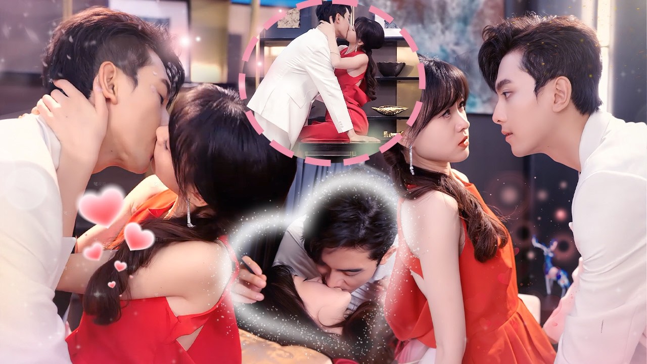 总裁把她抱上床肆意宠爱🔥她咬他，他却越吻越狠💋彻底沉沦🥵#love #drama #cdrama #爱情 #romance