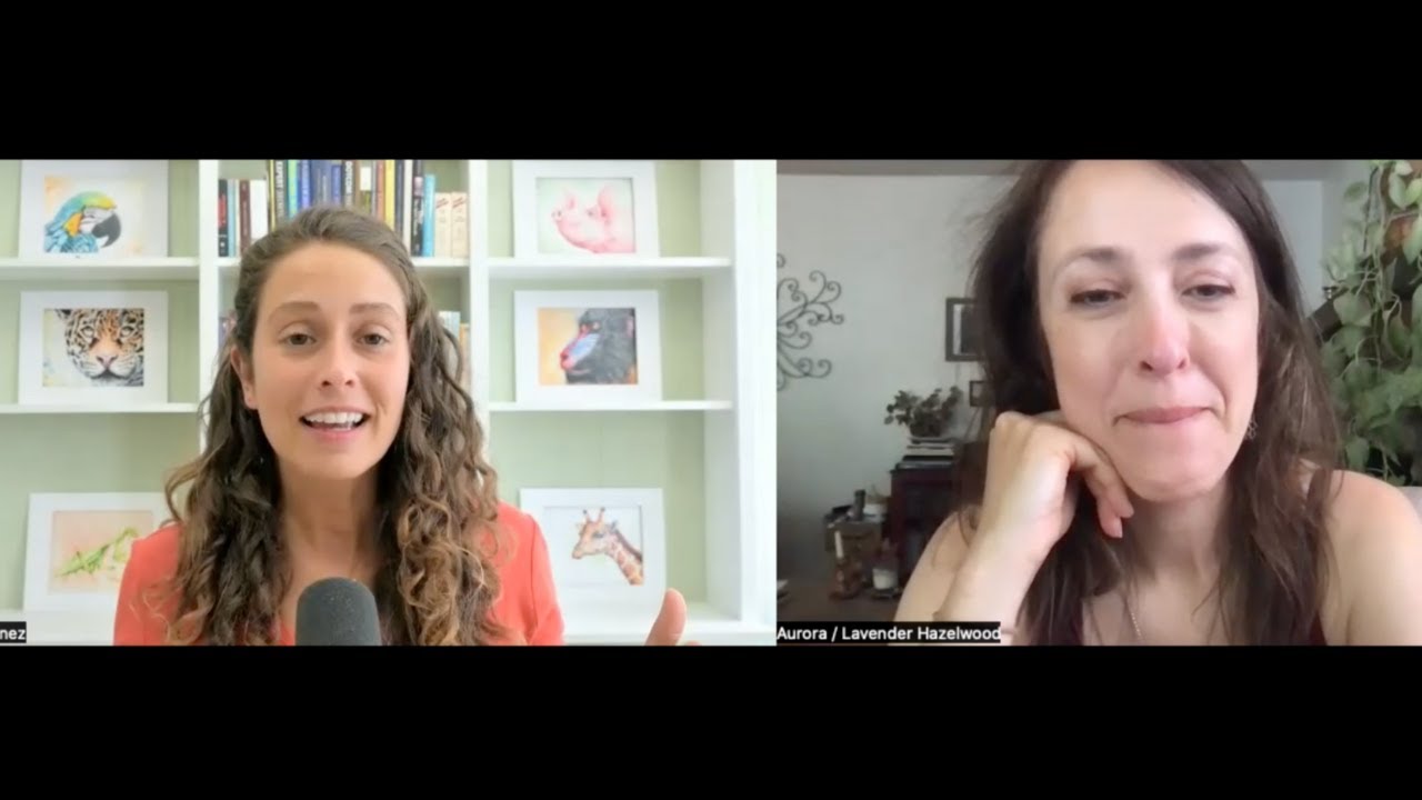 Talking Dogs & Intricacies of Telepathy / Interviewing Animal Psychic, Nikki Vasconez