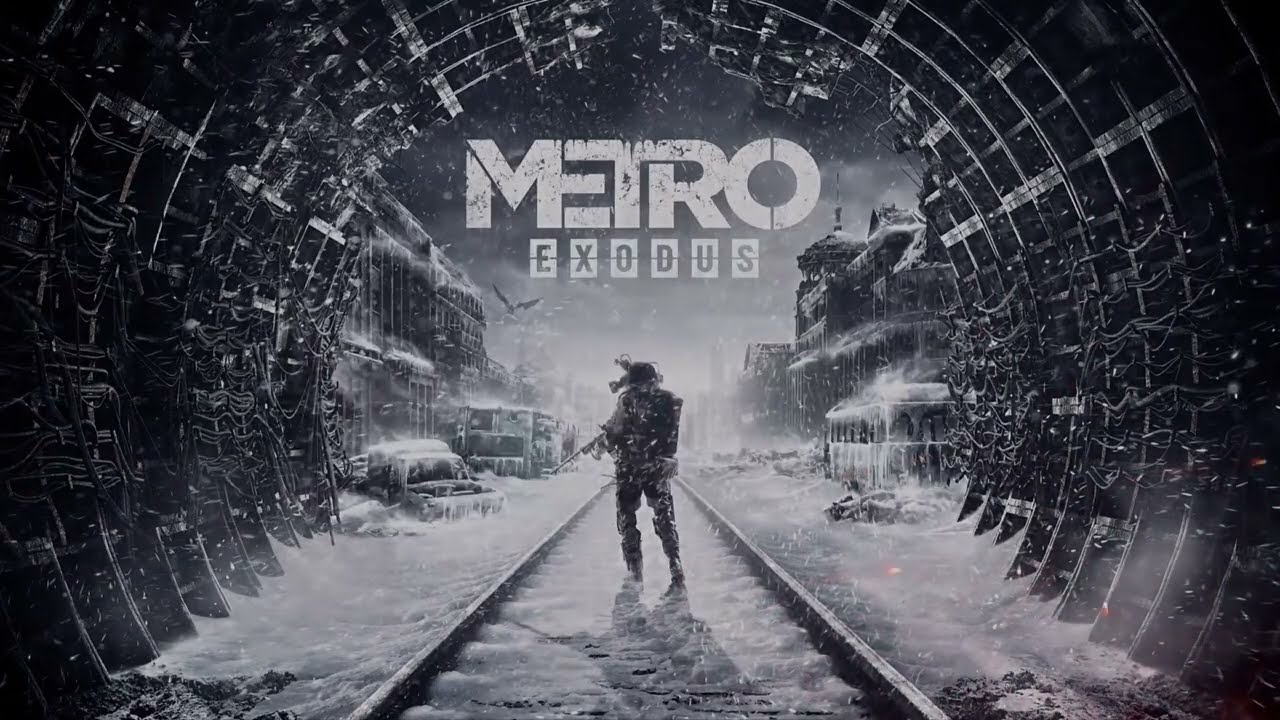 METRO EXODUS  ФИНАЛ НЕ МОЛЧИ АРТЁМ...