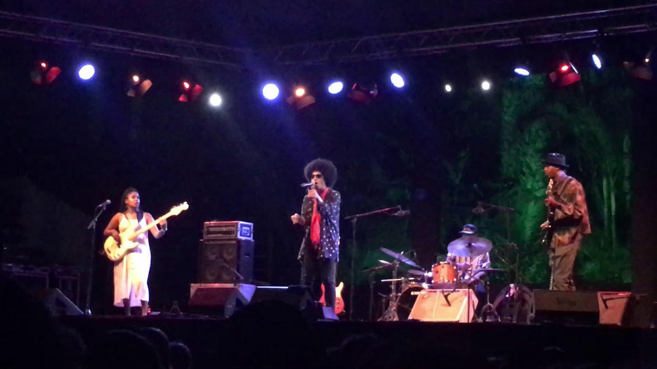 José James - Who Is He (And What Is He to You) (Bill Withers) / 32 Jazz en la Costa Almuñécar