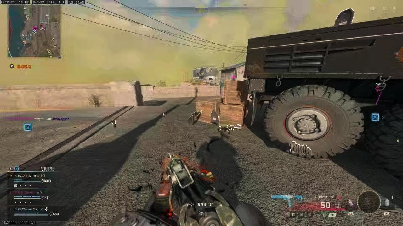 Le roban la killcam a Joako!!!
