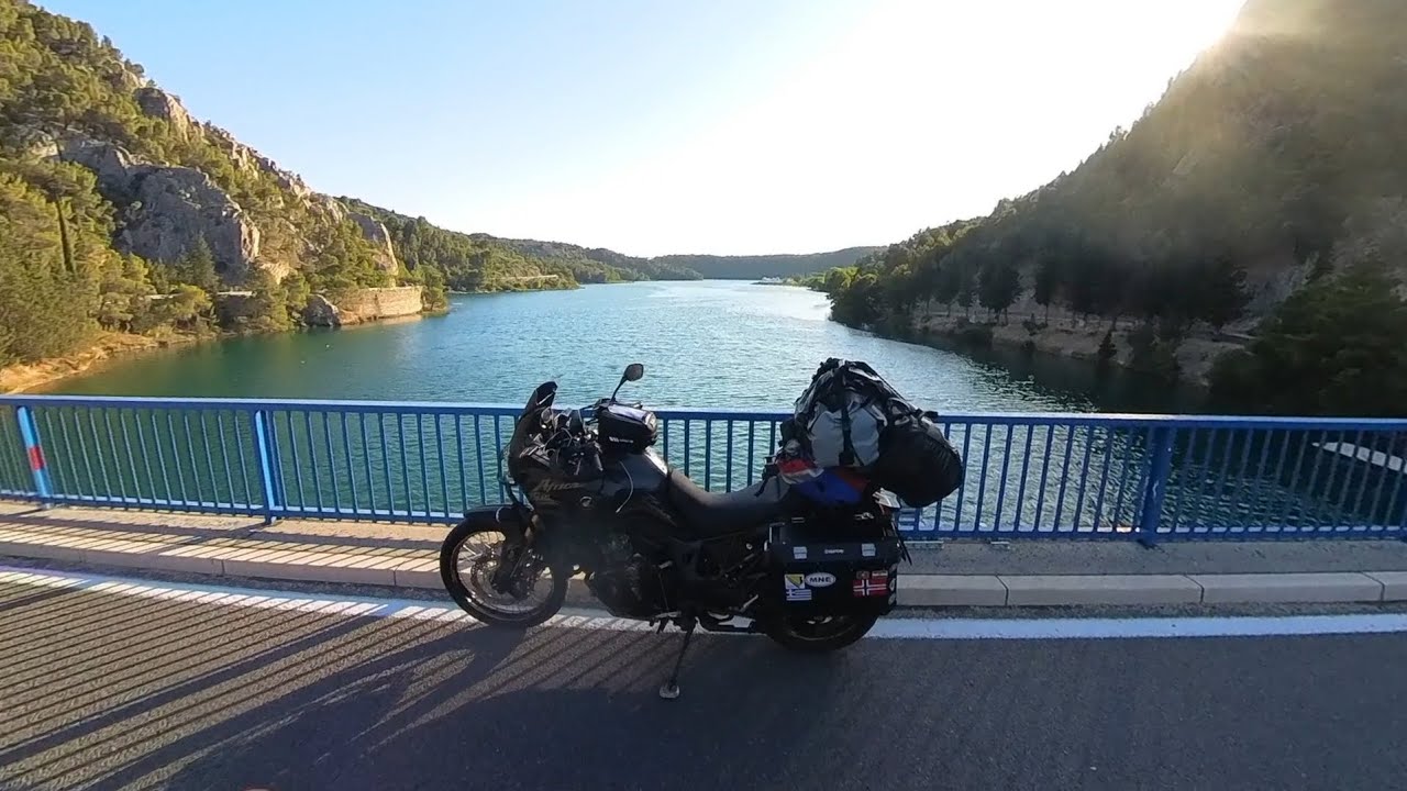 TRIP 2: كرواتيا دولة الشواطئ بإمتياز🇭🇷