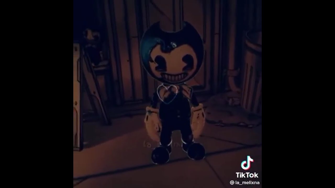 BATIM & BATDR ||TikTok Edits|| Part 1