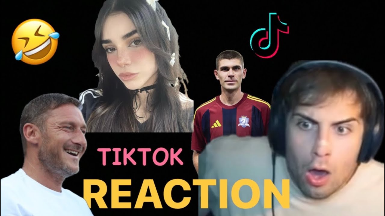 BLUR reaction ai TIKTOK piú divertenti del mese! 😂🎺