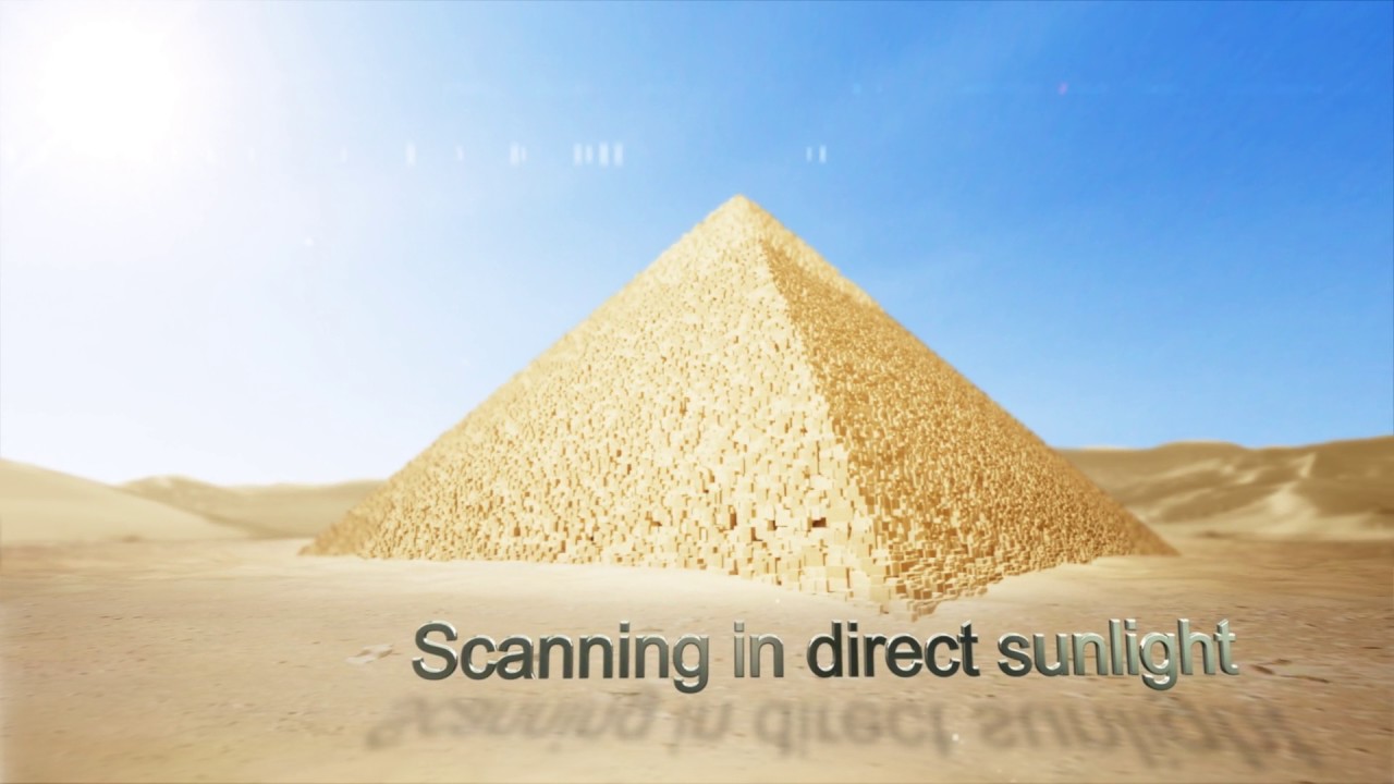 FARO Laser Scanner FOCUS 3D X 330 HDR