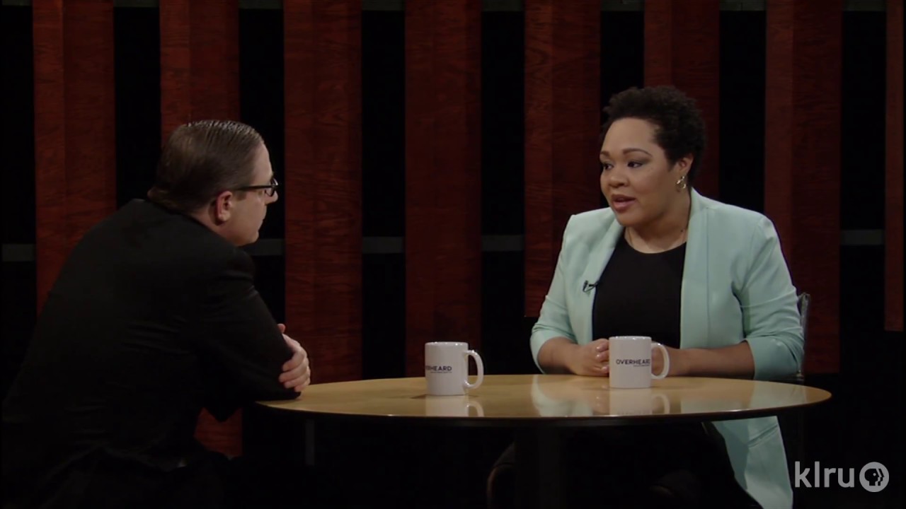 Yamiche Alcindor on her unconventional workday