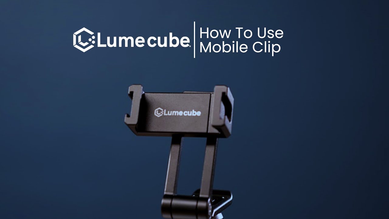 Mobile Clip - Product Overview