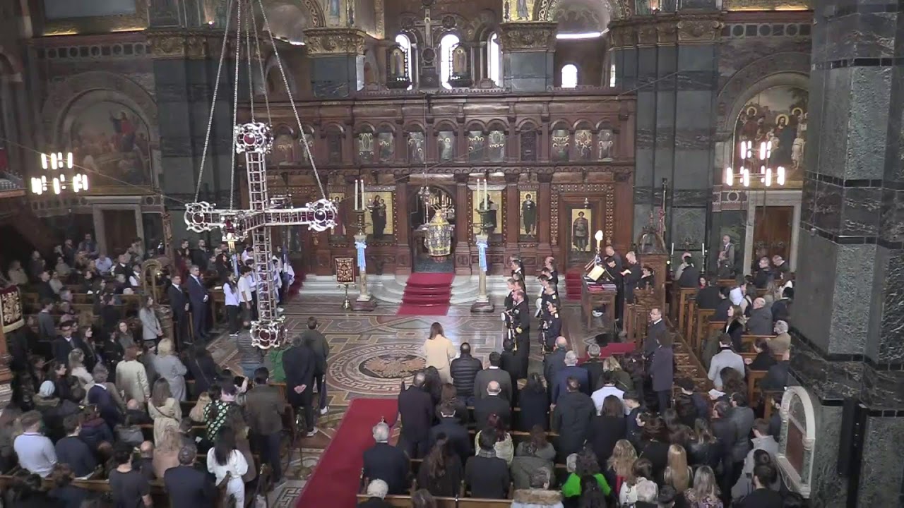 Matins - Divine Liturgy - Doxology 26.10.25