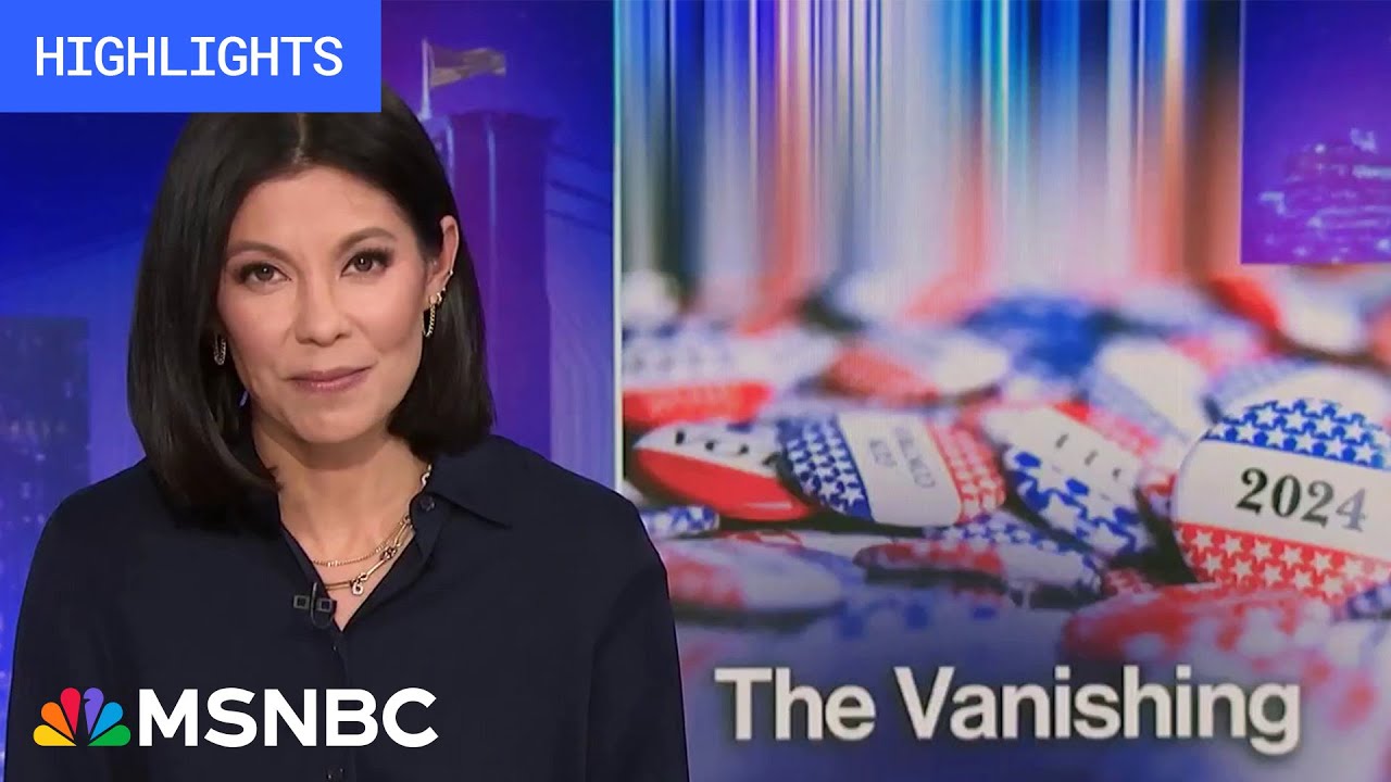 Watch Alex Wagner Tonight Highlights: Jan. 10