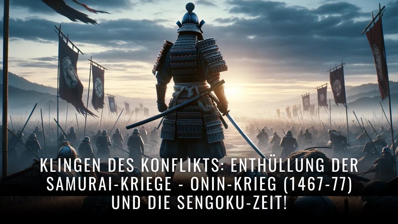 Zusammensto&szlig; der Samurai: Der Onin-Krieg und die Geschichte der Sengoku-Zeit