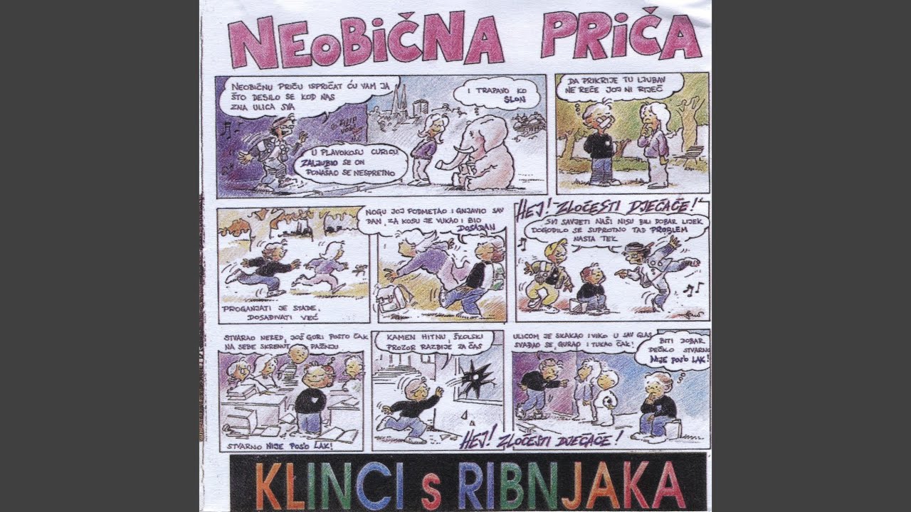 Neobična Priča