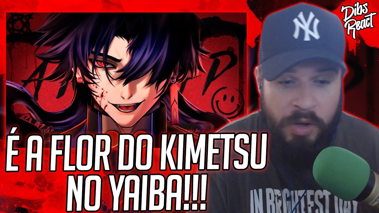 [REACT ANIRAP] ♪ Blade (Honkai: Star Rail) | Vingança | AniRap e @AnnyTHN