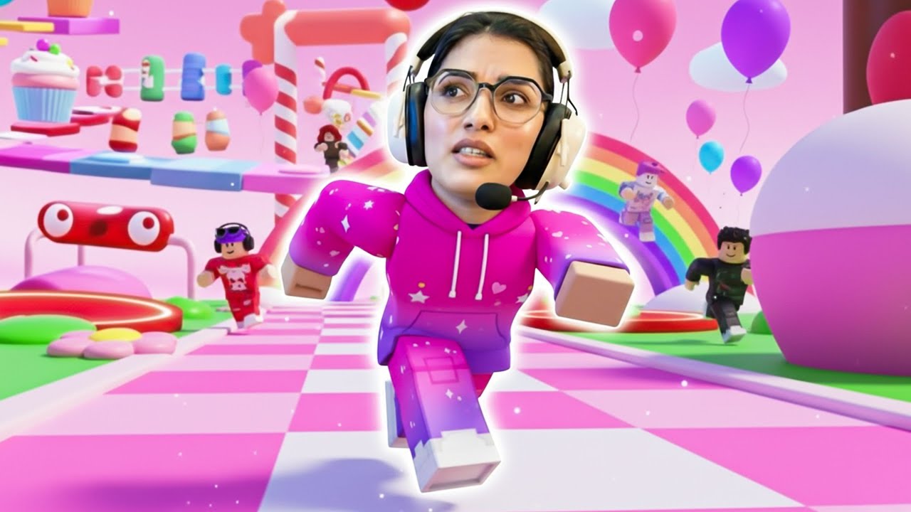 Roblox Escape Wonderland Challenge 😱