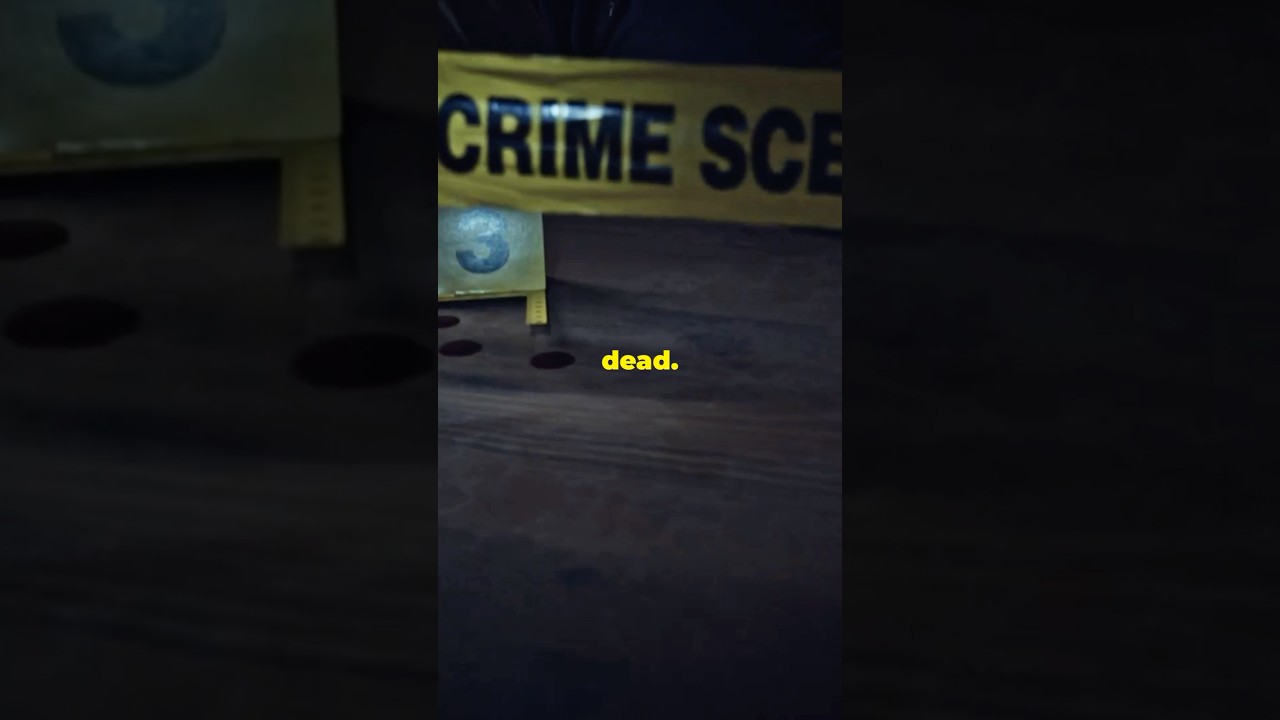 One Bench, Two Men, One Dead &ndash; The Shocking Gym Murder