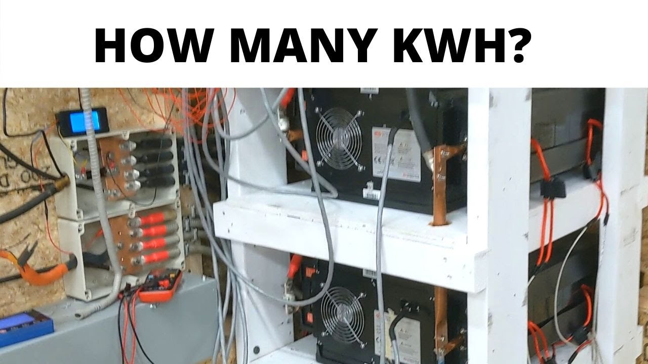 Capacity Test of the 