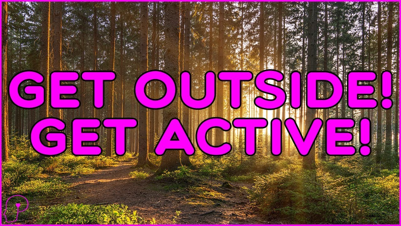 Being Outside is Good for Your Mental, Physical, and Emotional Health | Psych Bytes