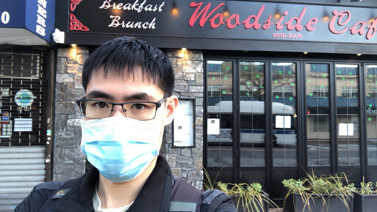 NYC Live Walking Woodside, Sunnyside, & Long Island City, Queens during COVID-19 (May 1, 2020)