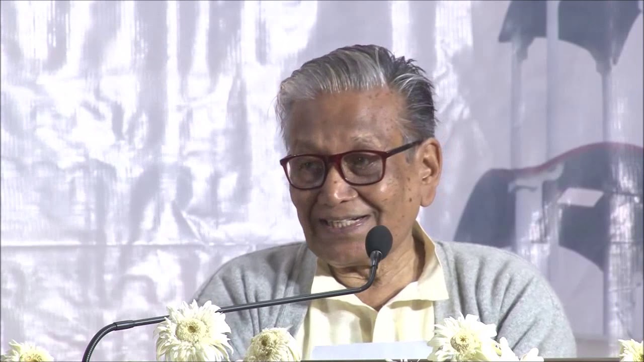 Talk by Prof Manoj Das at Eighth Platinum Jubilee Distinguished Lecture of Utkal University, Part-II