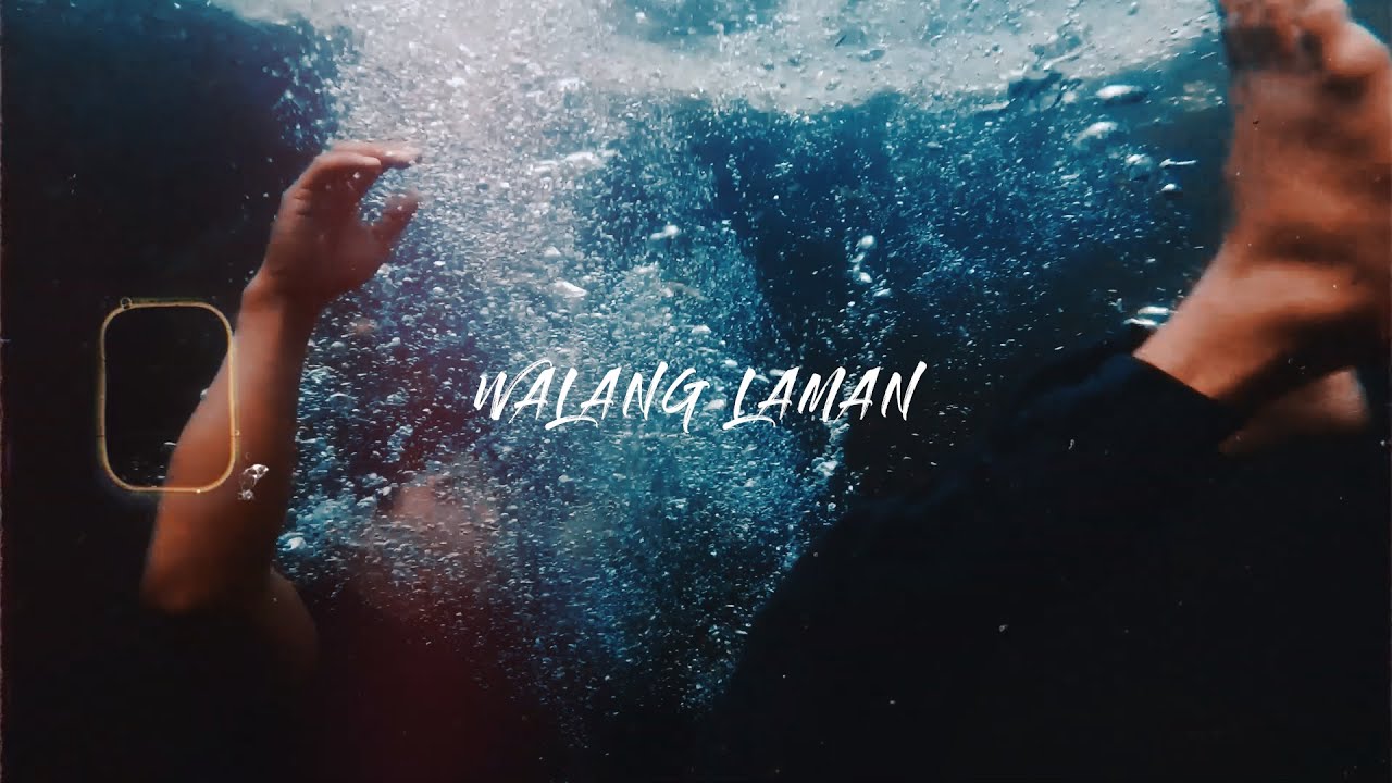 ISEEYA - WALANG LAMAN (OFFICIAL MUSIC VIDEO)