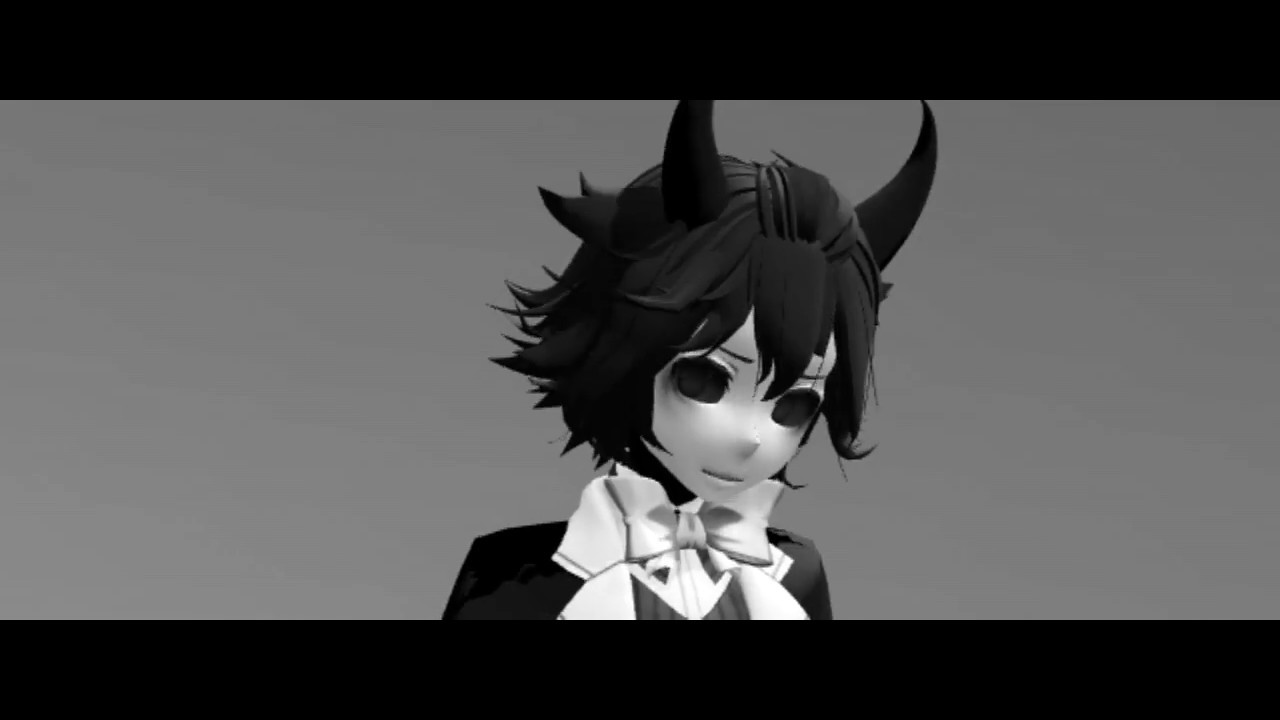 MMDxBendy MY Demons